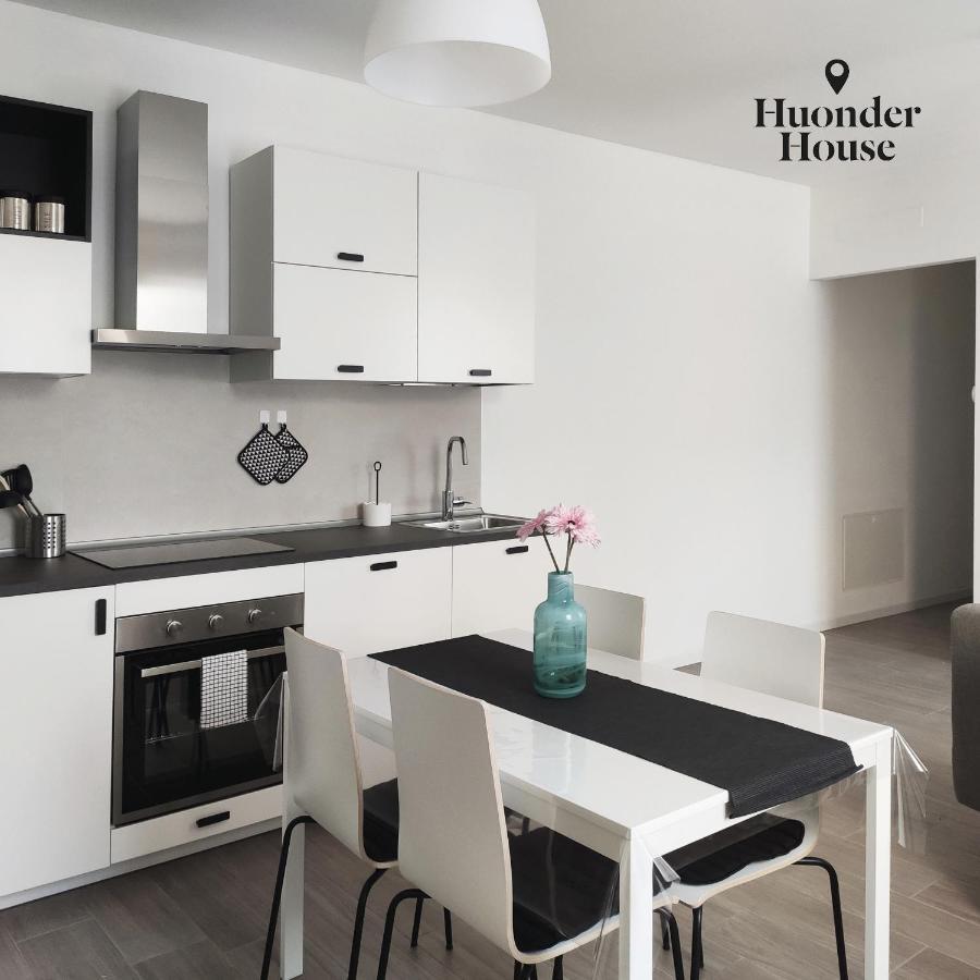 Huonder House Holiday home Lecco