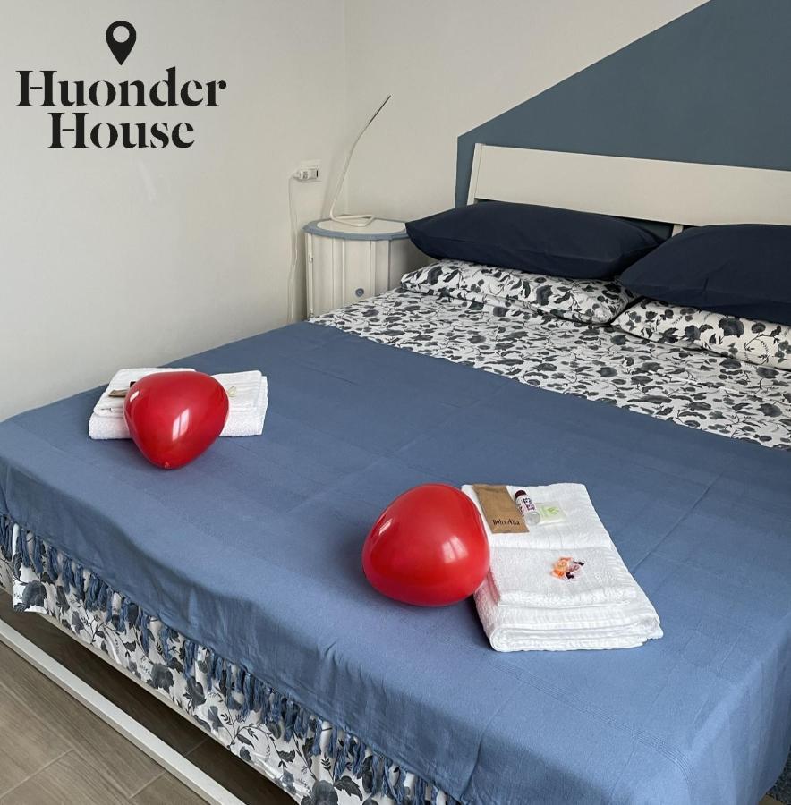 Holiday home Huonder House