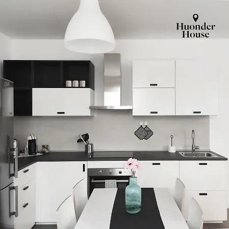 Villa Huonder House à Lecco Extérieur photo
