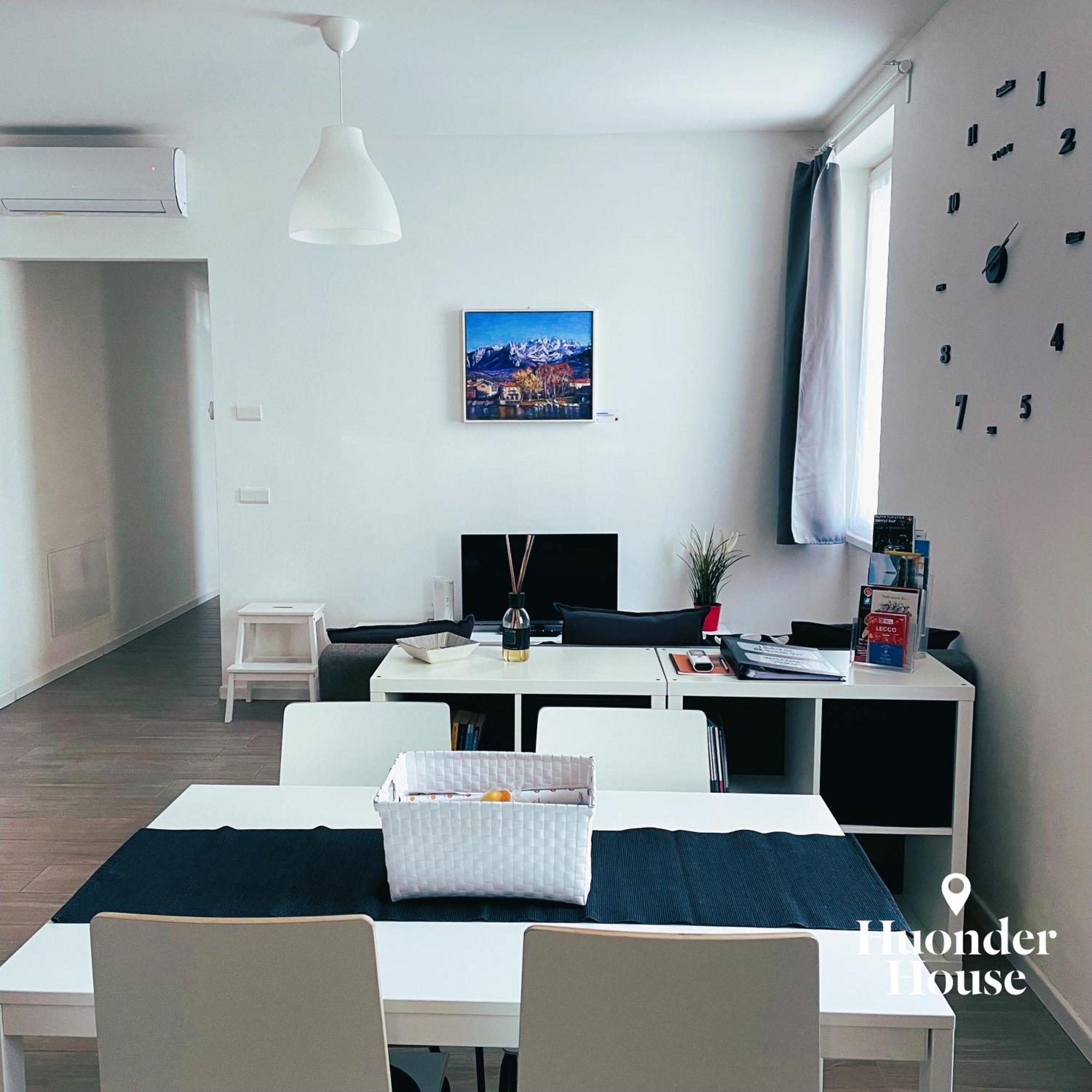 Holiday home Huonder House Lecco